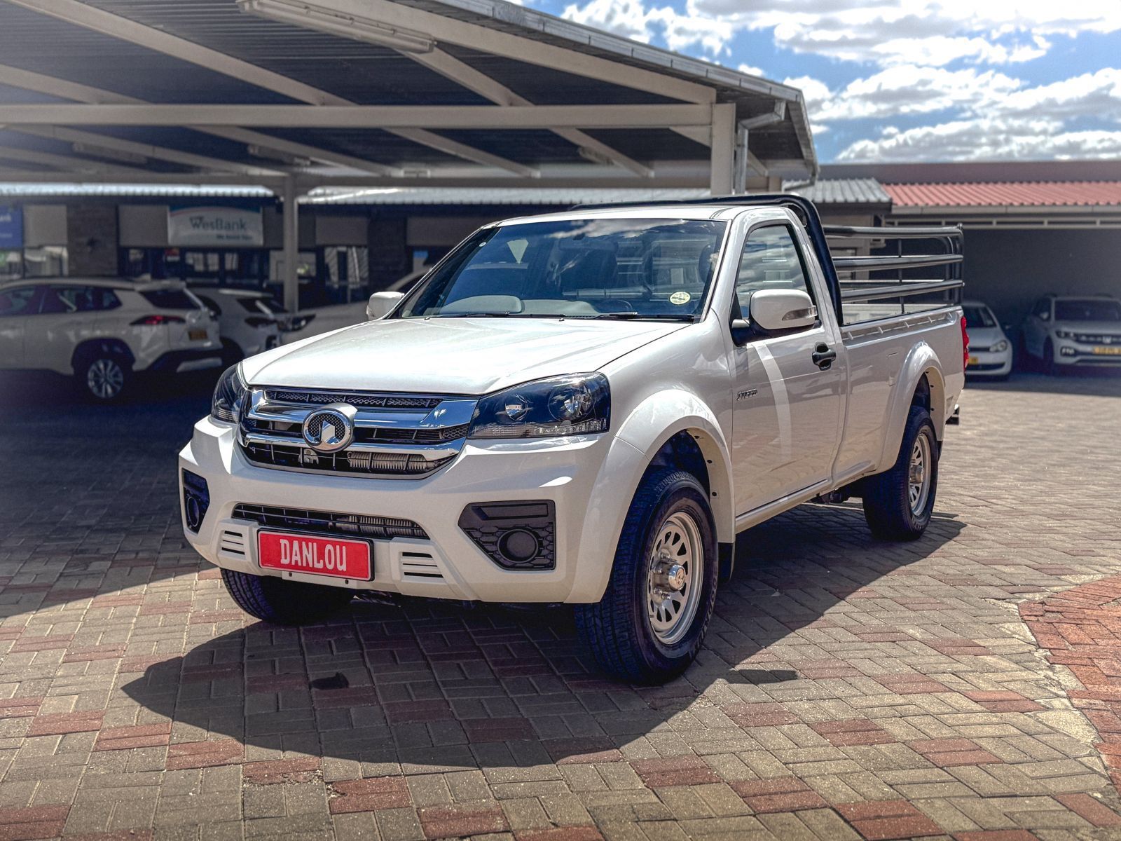 2025 GWM Steed 5 2.0 VGT S/C P/U 4X2 photo