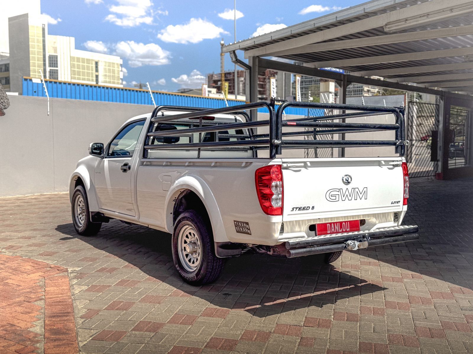 2025 GWM Steed 5 2.0 VGT S/C P/U 4X2 photo