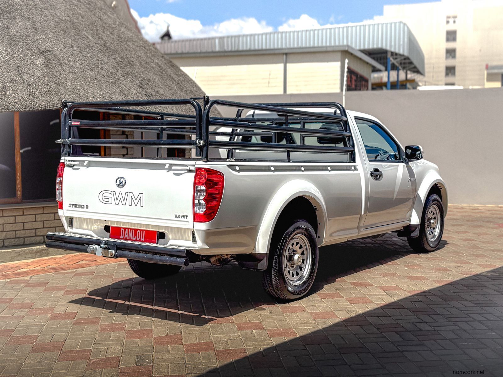 2025 GWM Steed 5 2.0 VGT S/C P/U 4X2 photo