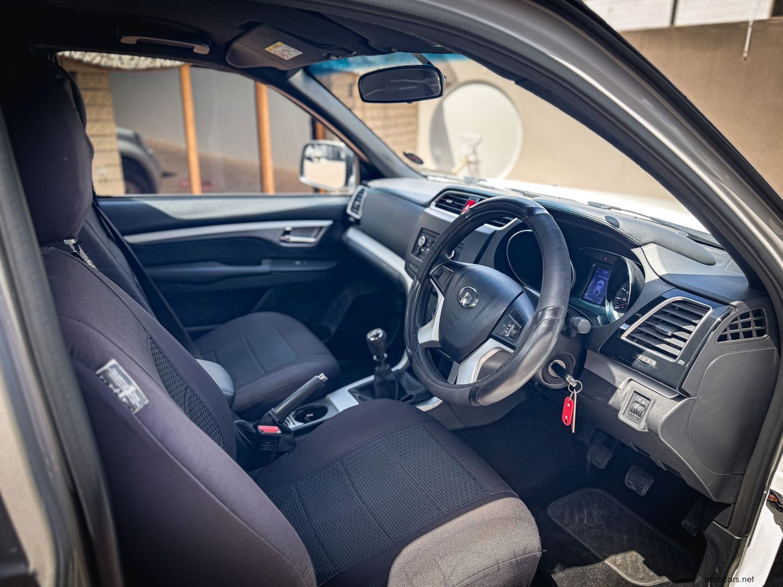 2025 GWM Steed 5 2.0 VGT S/C P/U 4X2 photo