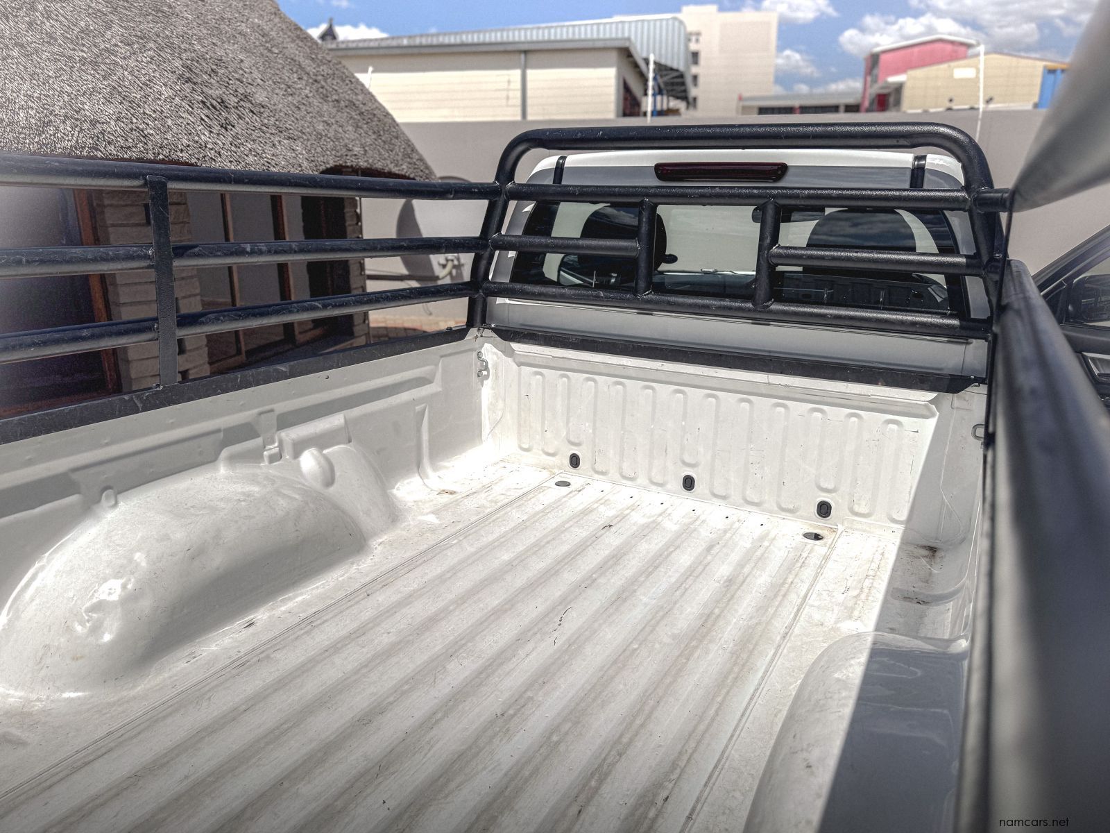 2025 GWM Steed 5 2.0 VGT S/C P/U 4X2 photo