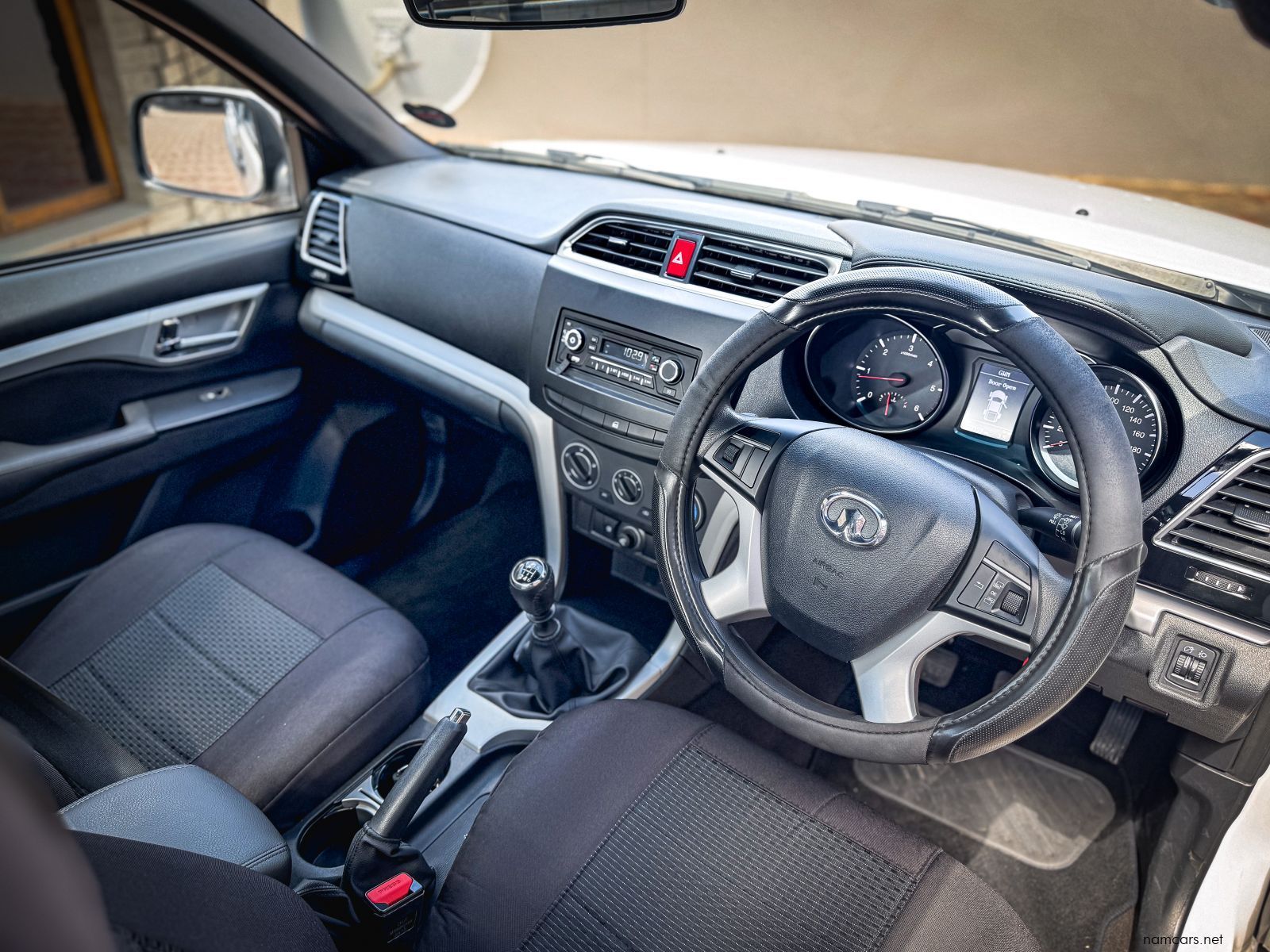 2025 GWM Steed 5 2.0 VGT S/C P/U 4X2 photo