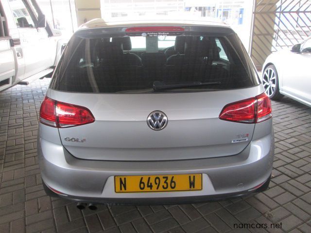 golf 7 tsi bluemotion 2016
