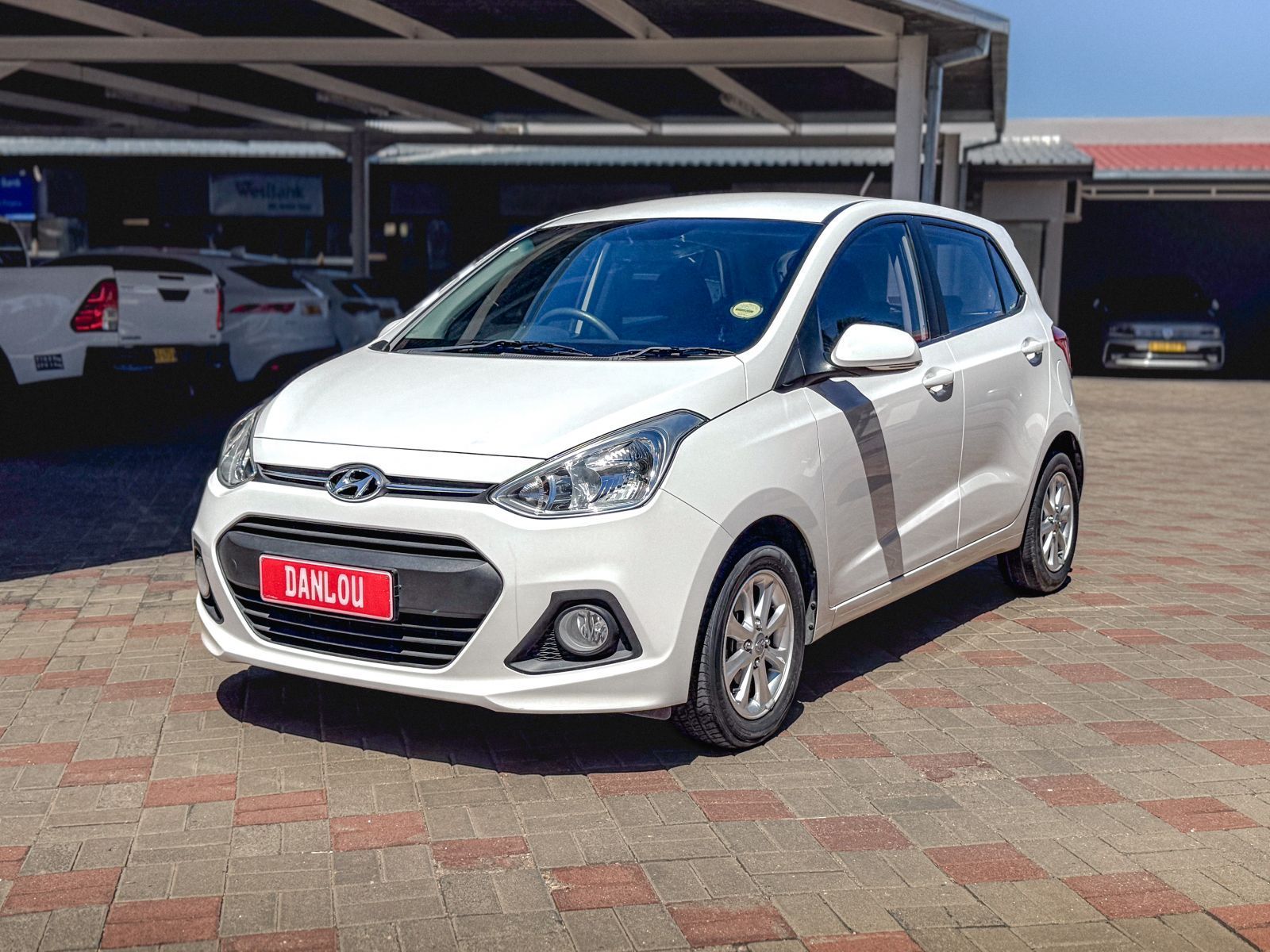 2016 Hyundai Grand i10 1.2 Fluid A/T photo