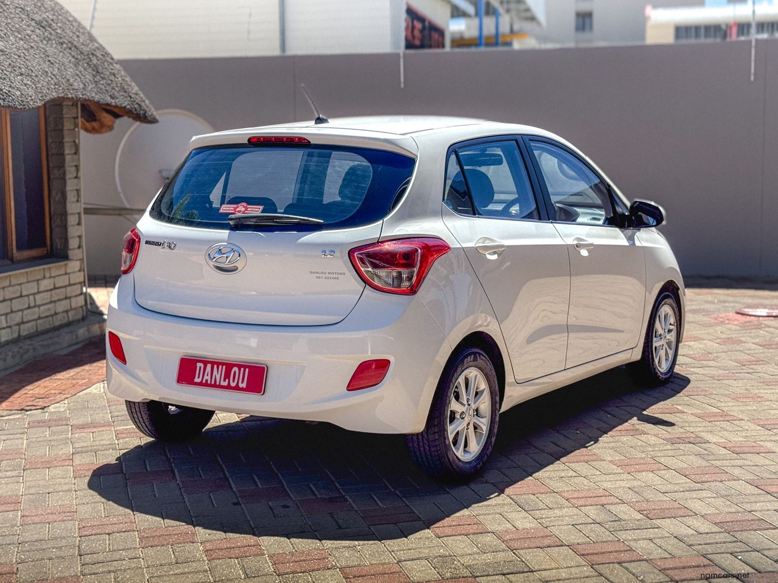 2016 Hyundai Grand i10 1.2 Fluid A/T photo