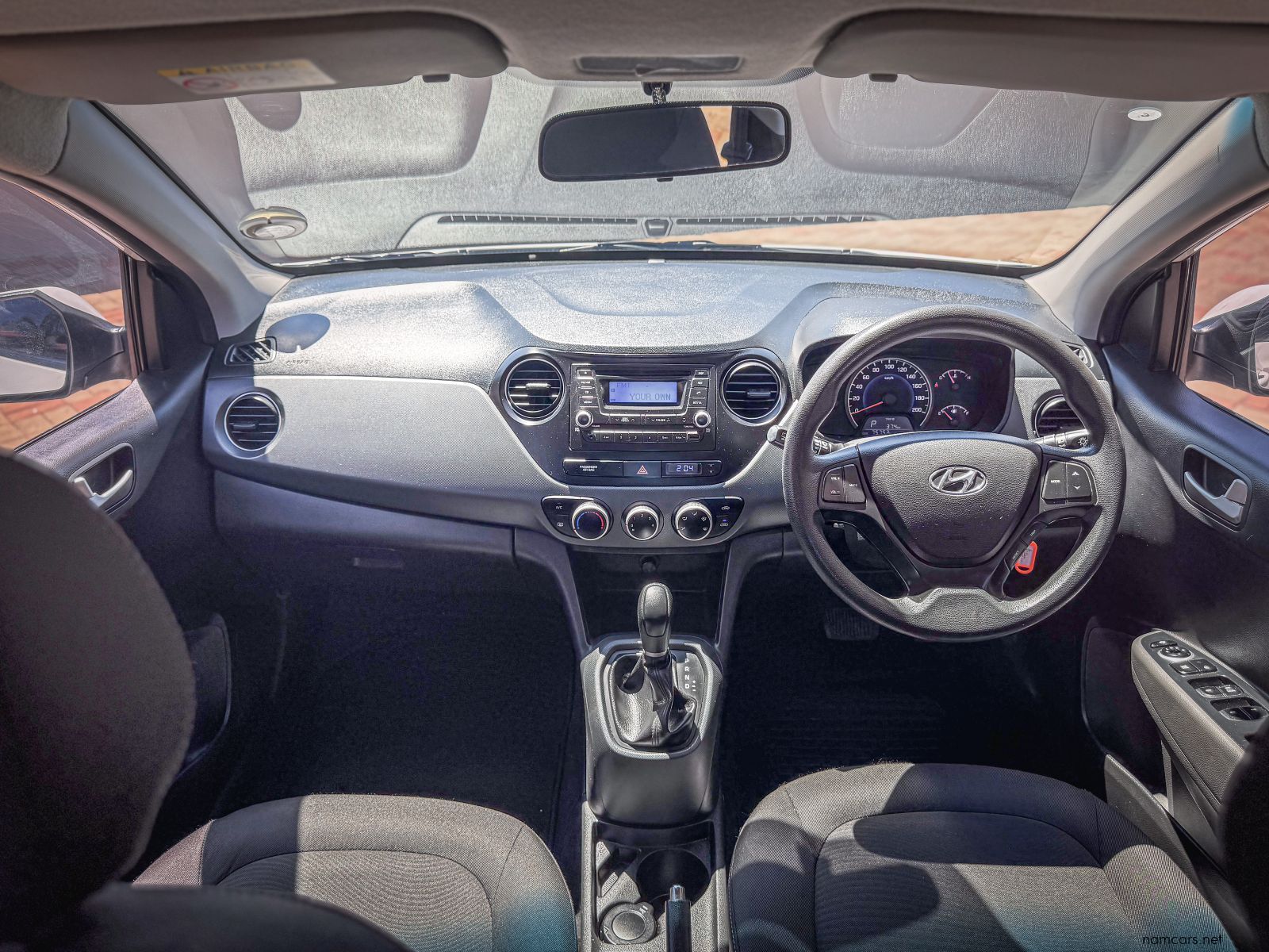 2016 Hyundai Grand i10 1.2 Fluid A/T photo