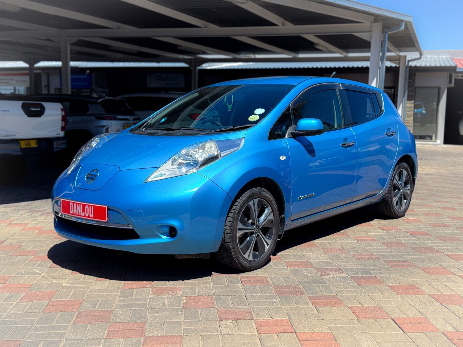 2014 Nissan Leaf photo