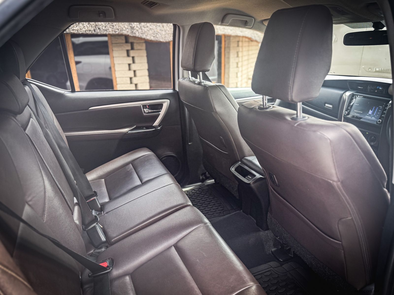 2020 Toyota Fortuner 2.4 GD-6 4X4 A/T photo