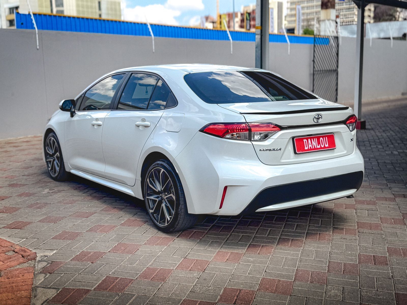 2020 Toyota Corolla 2.0 XR CVT photo