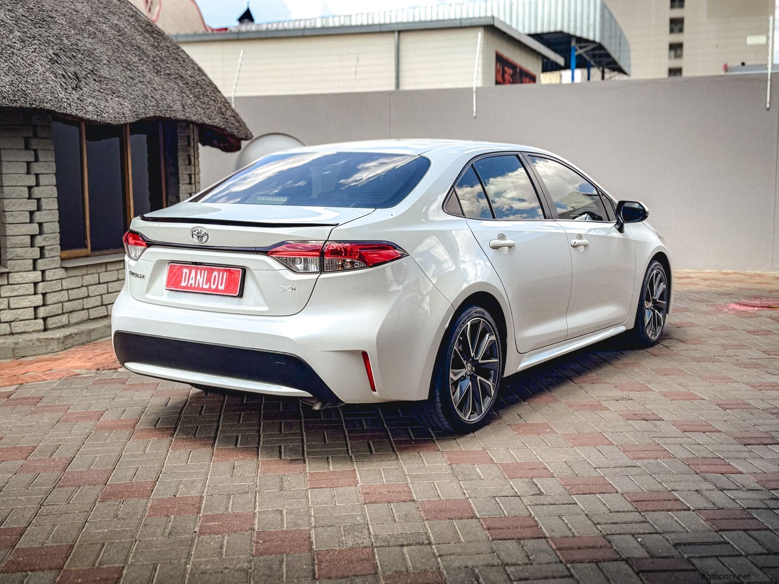 2020 Toyota Corolla 2.0 XR CVT photo