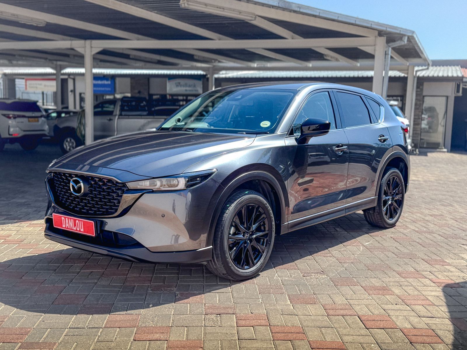 2022 Mazda CX-5 2.0 photo