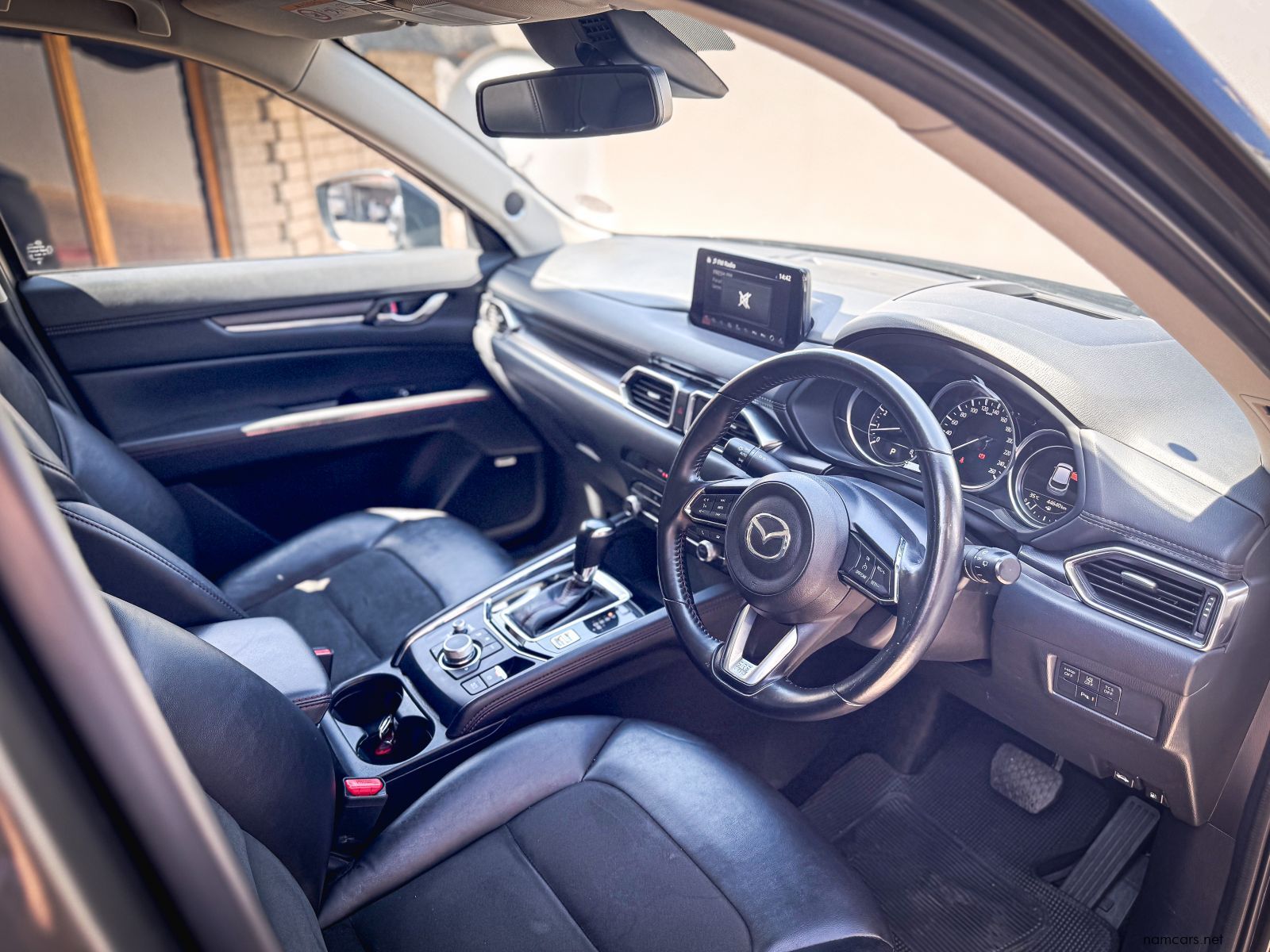 2022 Mazda CX-5 2.0 photo