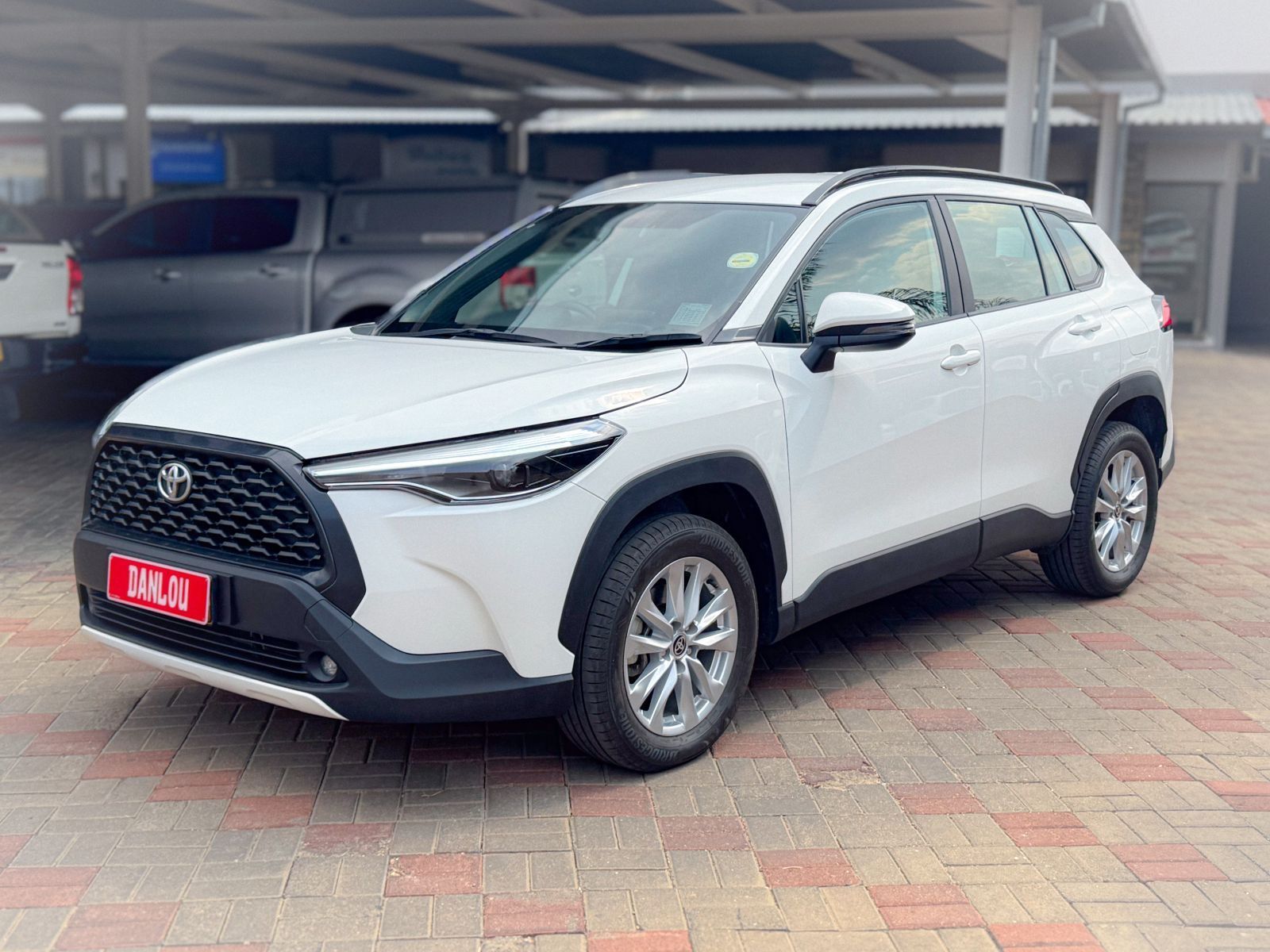 2024 Toyota Corolla Cross 1.8 XS photo