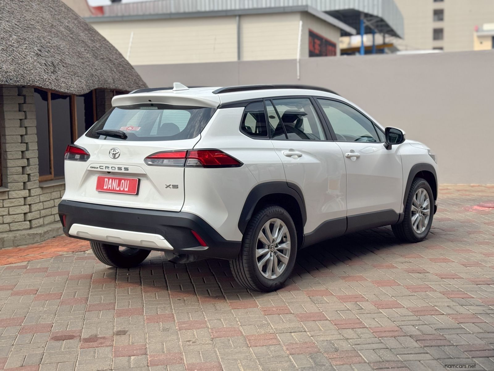 2024 Toyota Corolla Cross 1.8 XS photo