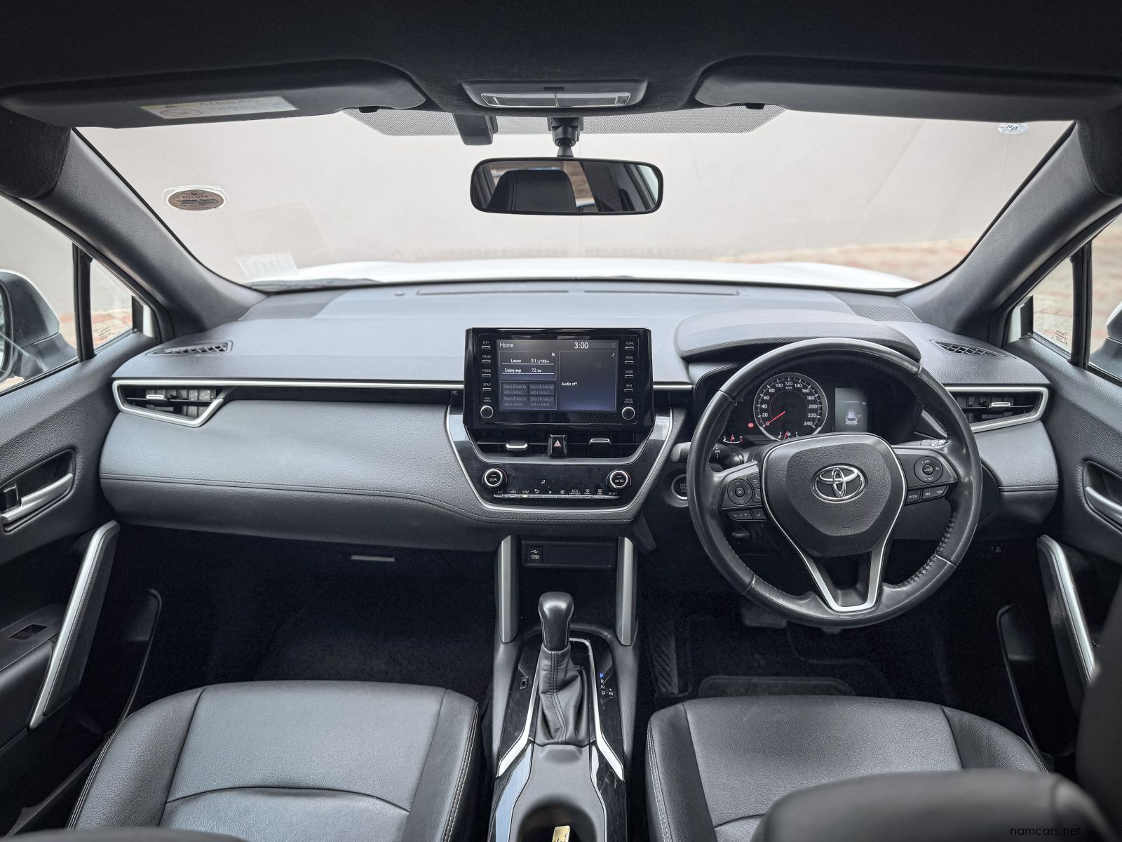 2024 Toyota Corolla Cross 1.8 XS photo