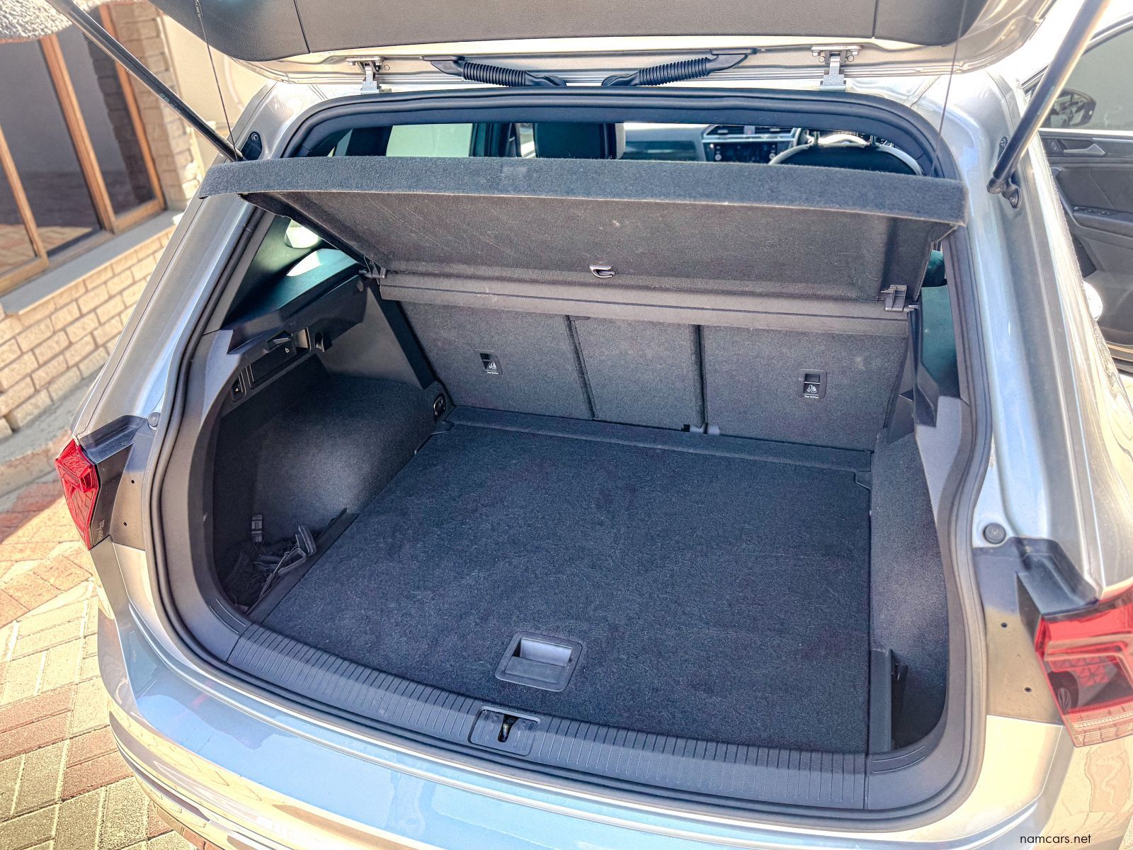 2019 Volkswagen Tiguan 2.0 TSi H/Line DSG 4-Motion photo