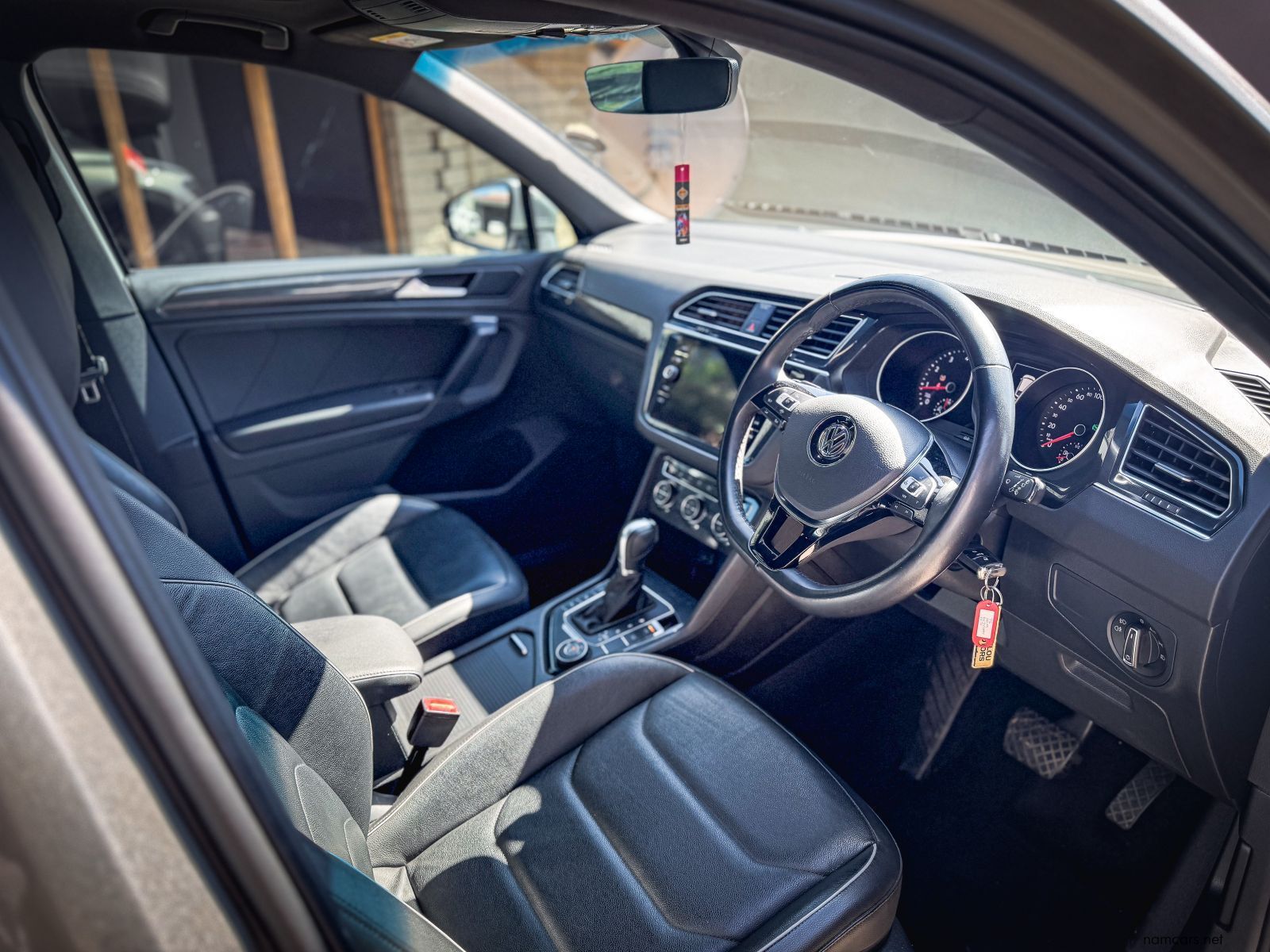 2019 Volkswagen Tiguan 2.0 TSi H/Line DSG 4-Motion photo