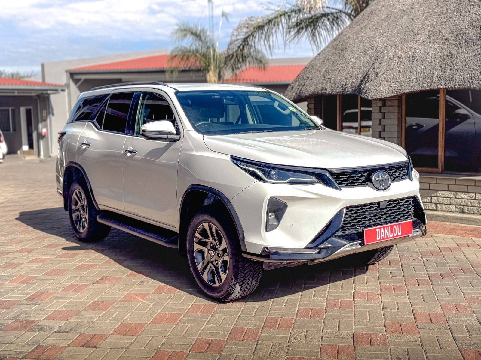 Toyota Fortuner 2.4 GD-6 4X4 A/T in Namibia