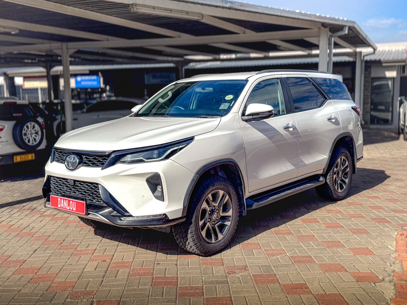 2025 Toyota Fortuner 2.4 GD-6 4X4 A/T photo
