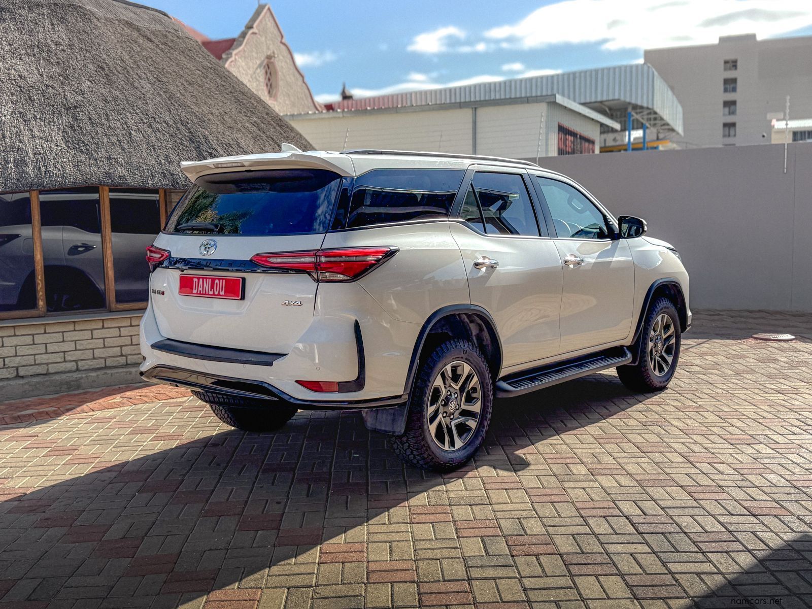 2025 Toyota Fortuner 2.4 GD-6 4X4 A/T photo