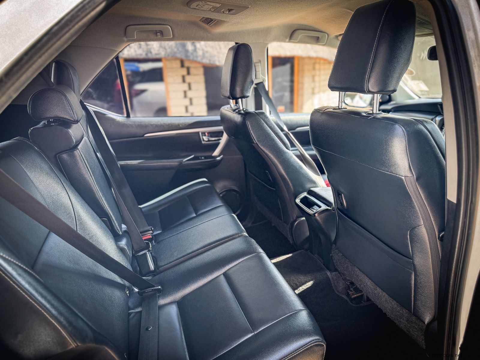 2025 Toyota Fortuner 2.4 GD-6 4X4 A/T photo