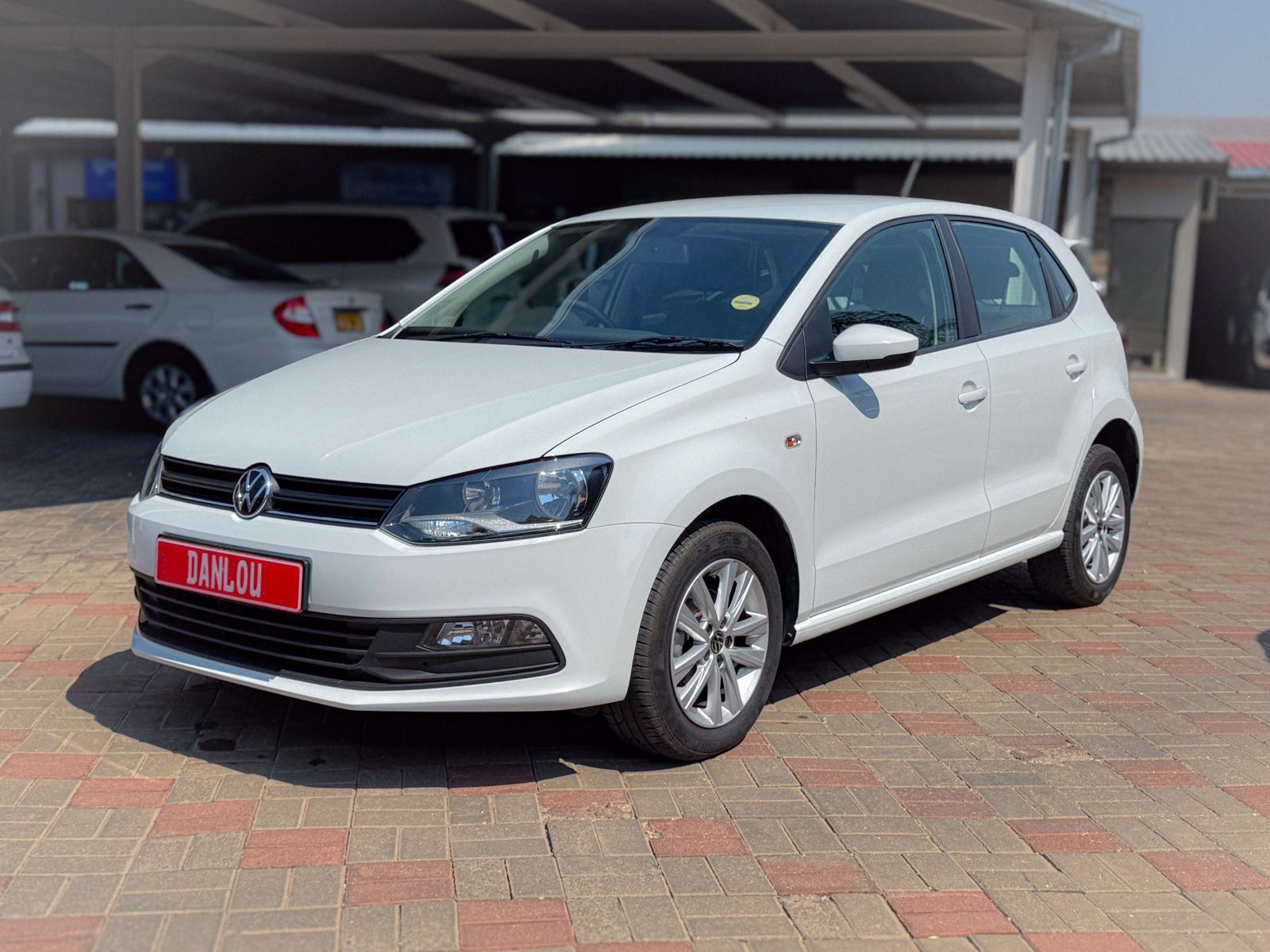 2024 Volkswagen Polo 1.6 A/T C/Line photo