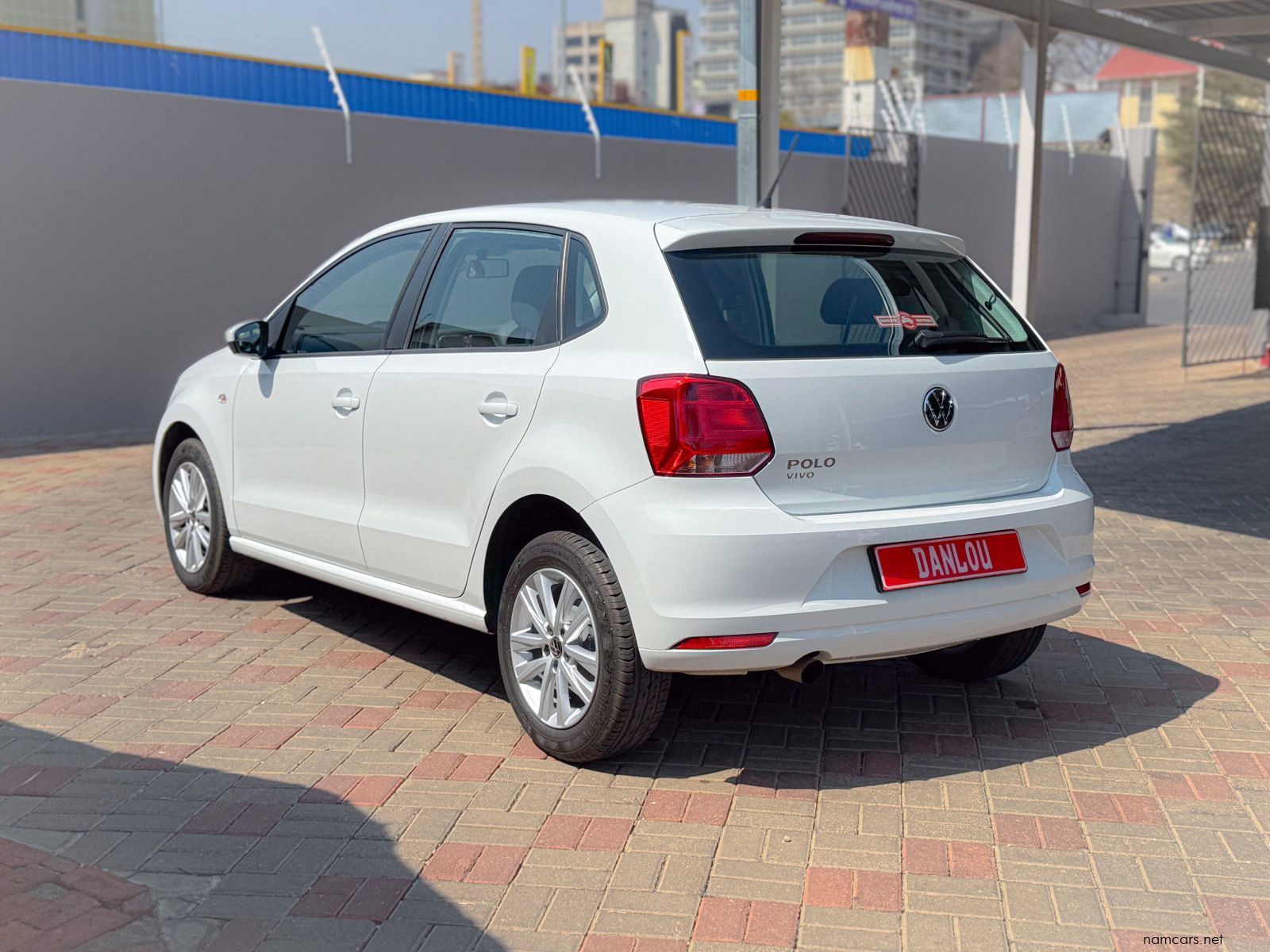 2024 Volkswagen Polo 1.6 A/T C/Line photo