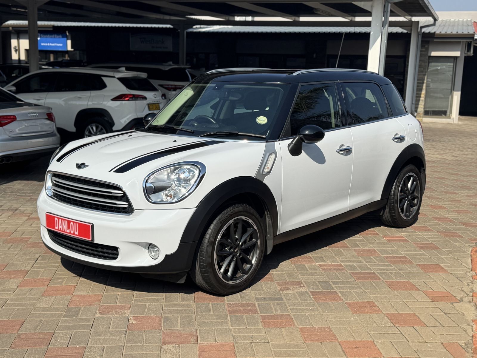 2016 Mini Cooper Countryman 1.6 photo