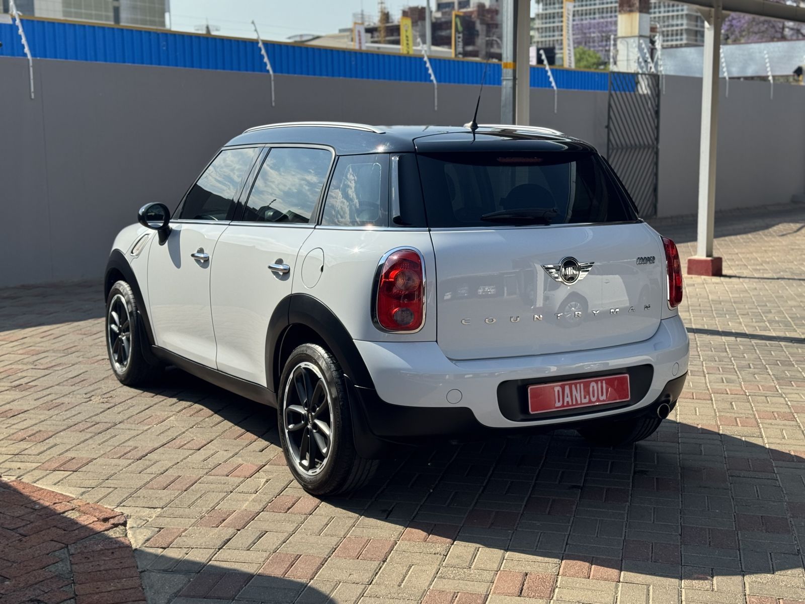 2016 Mini Cooper Countryman 1.6 photo