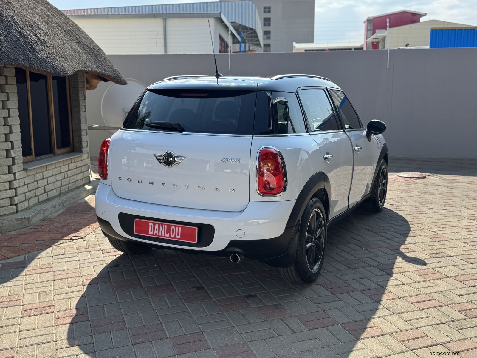 2016 Mini Cooper Countryman 1.6 photo