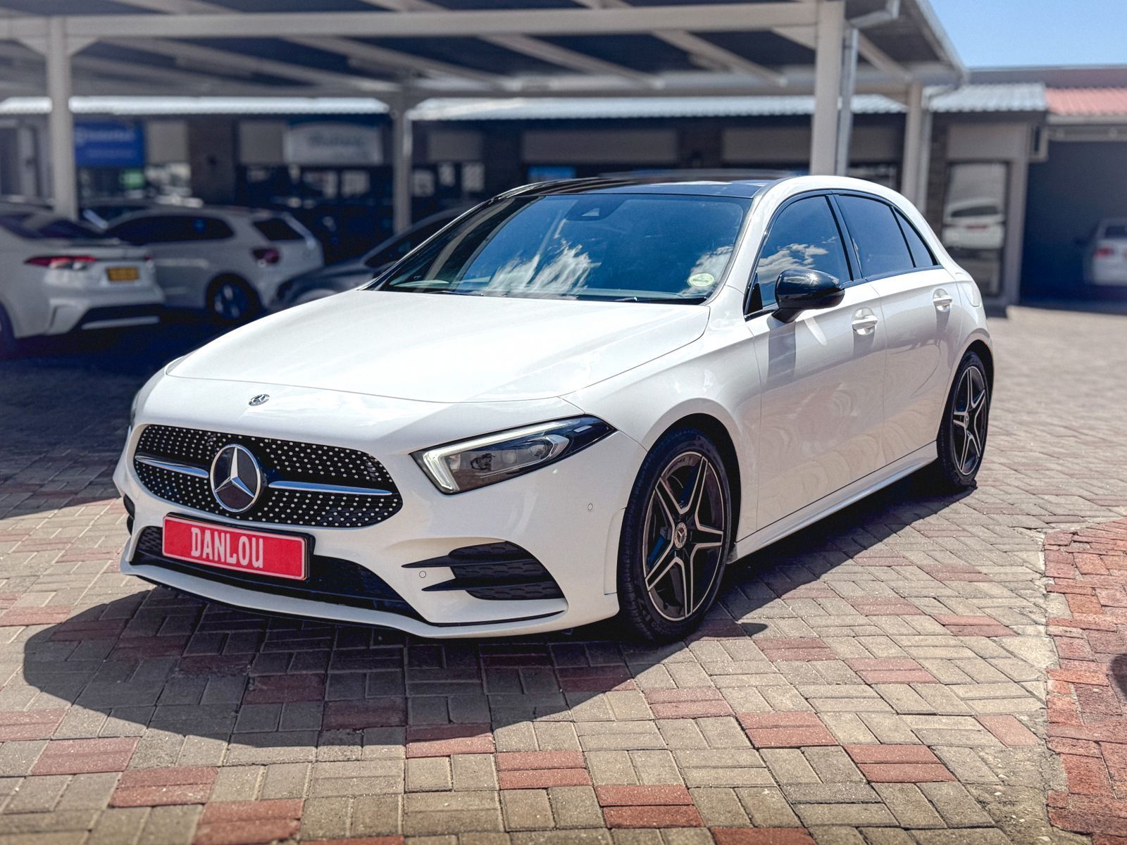 2019 Mercedes-Benz A250 Sport photo