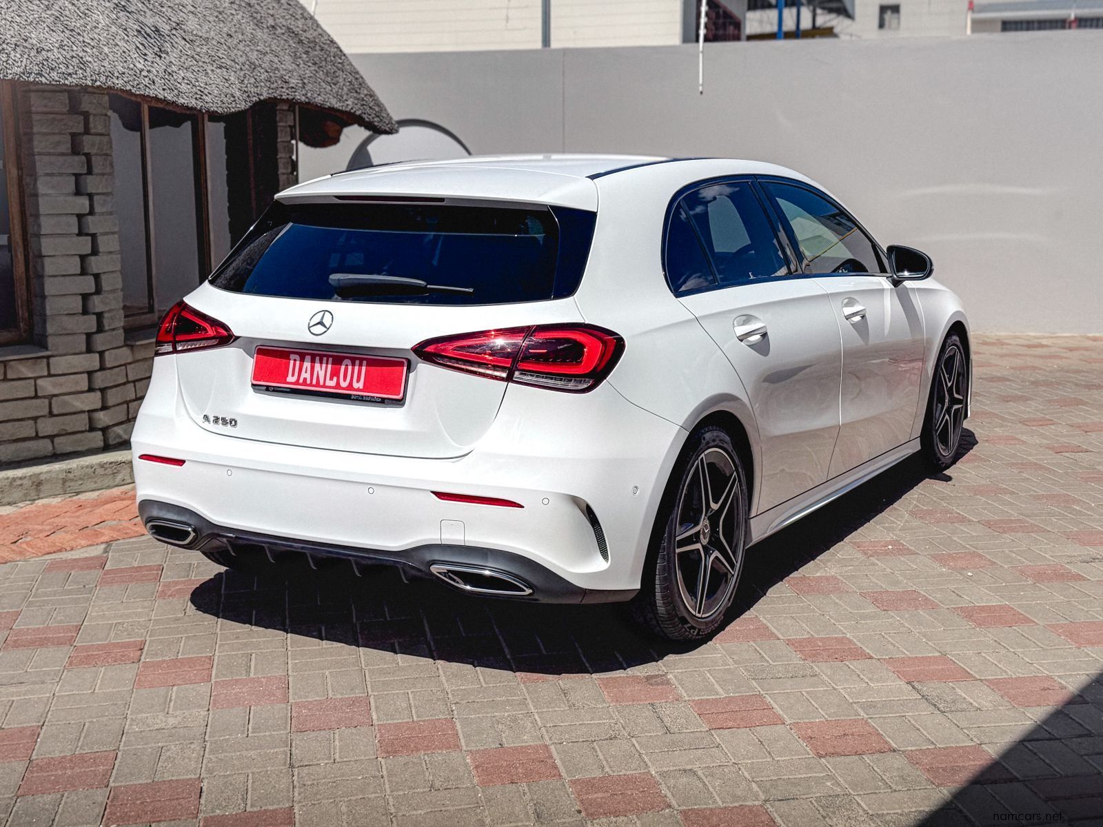 2019 Mercedes-Benz A250 Sport photo