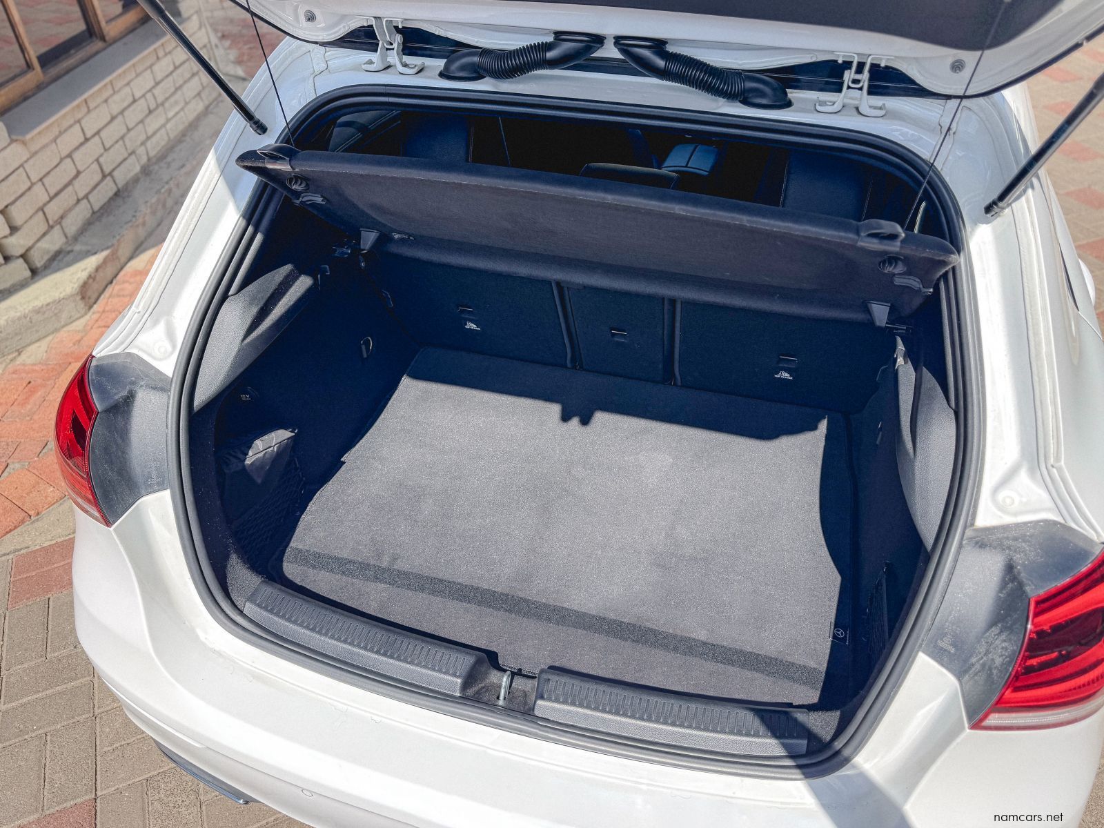 2019 Mercedes-Benz A250 Sport photo