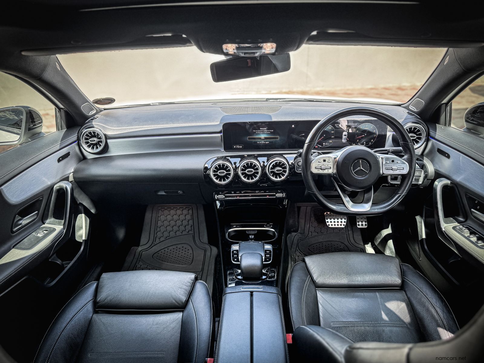 2019 Mercedes-Benz A250 Sport photo