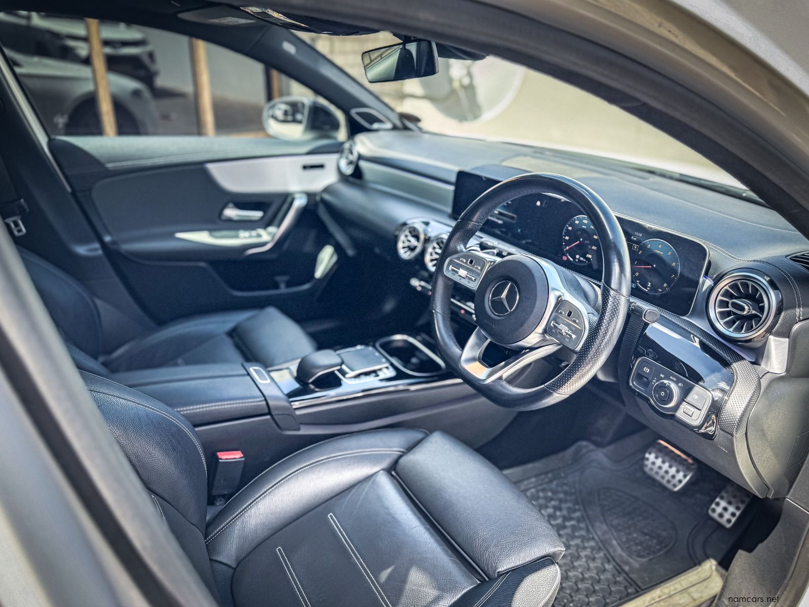 2019 Mercedes-Benz A250 Sport photo