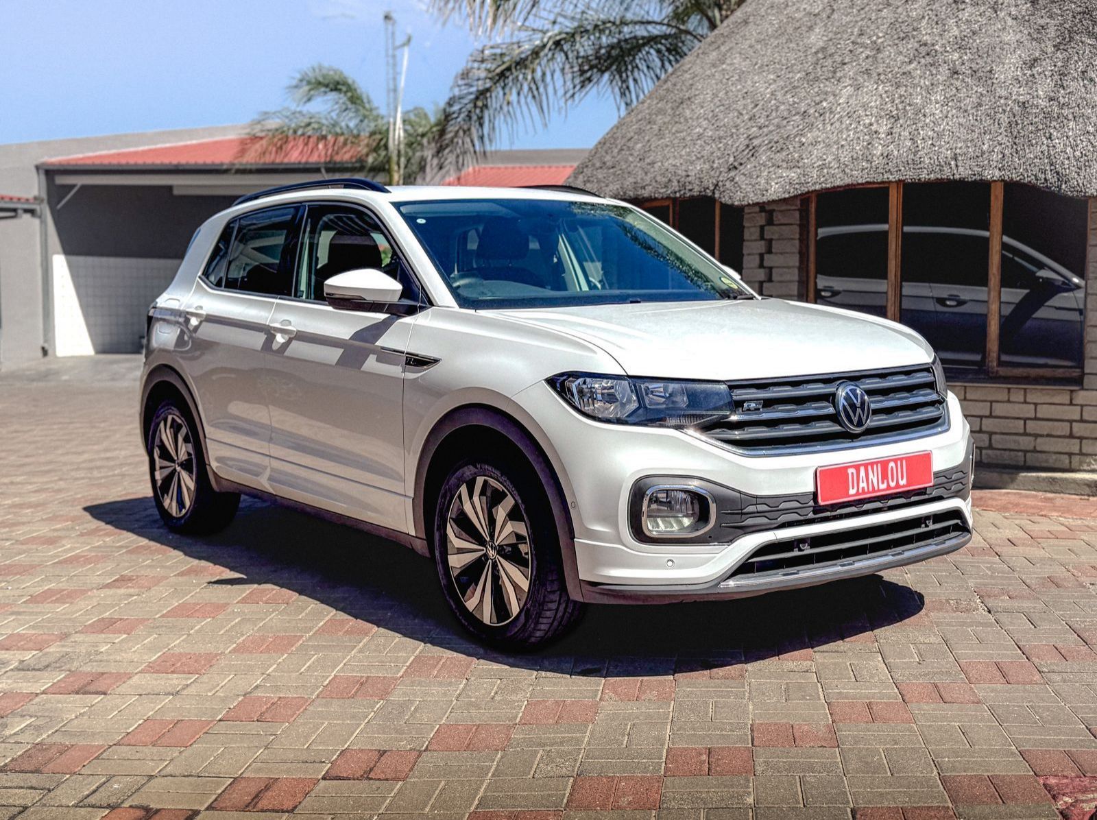 Used Volkswagen T-Cross 1.0 TSI C/Line  for sale in Windhoek, Namibia