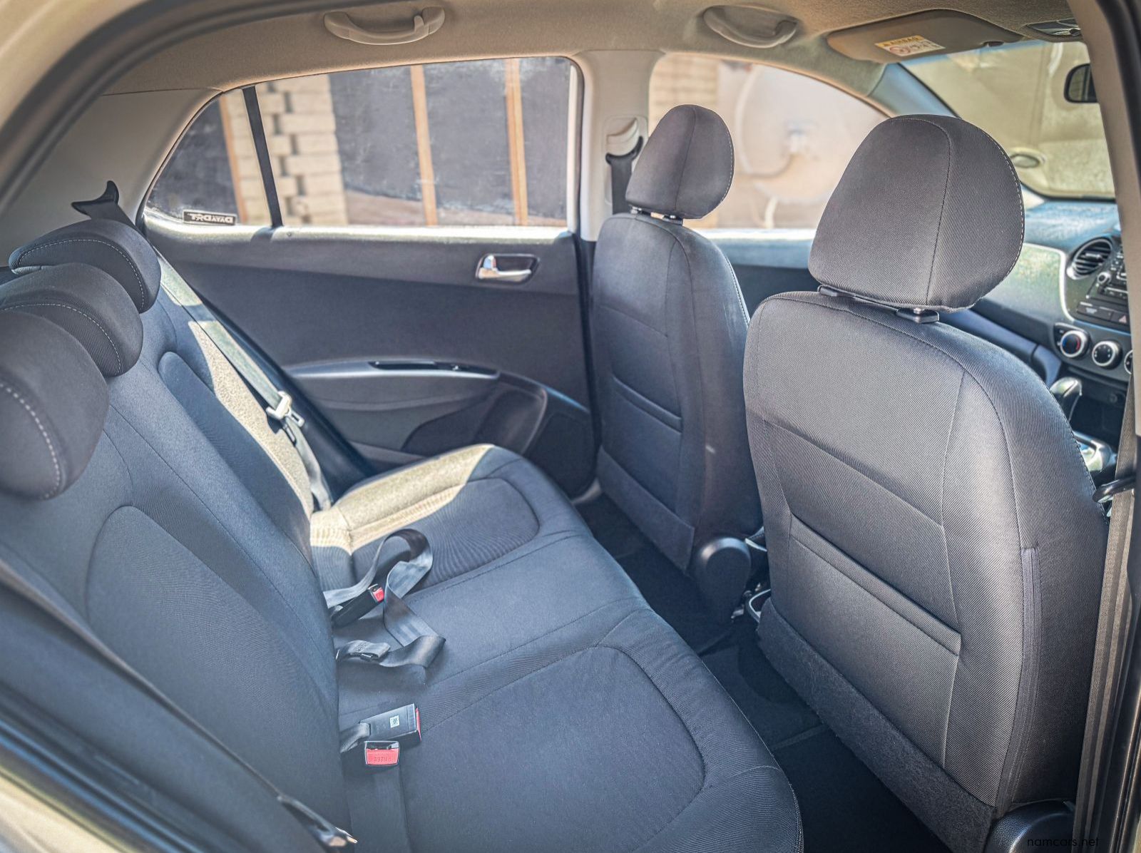 2016 Hyundai Grand i10 1.2 Fluid A/T pictures