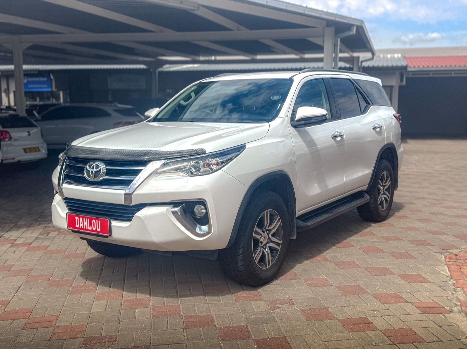 2020 Toyota Fortuner 2.4 GD-6 4X4 A/T pictures