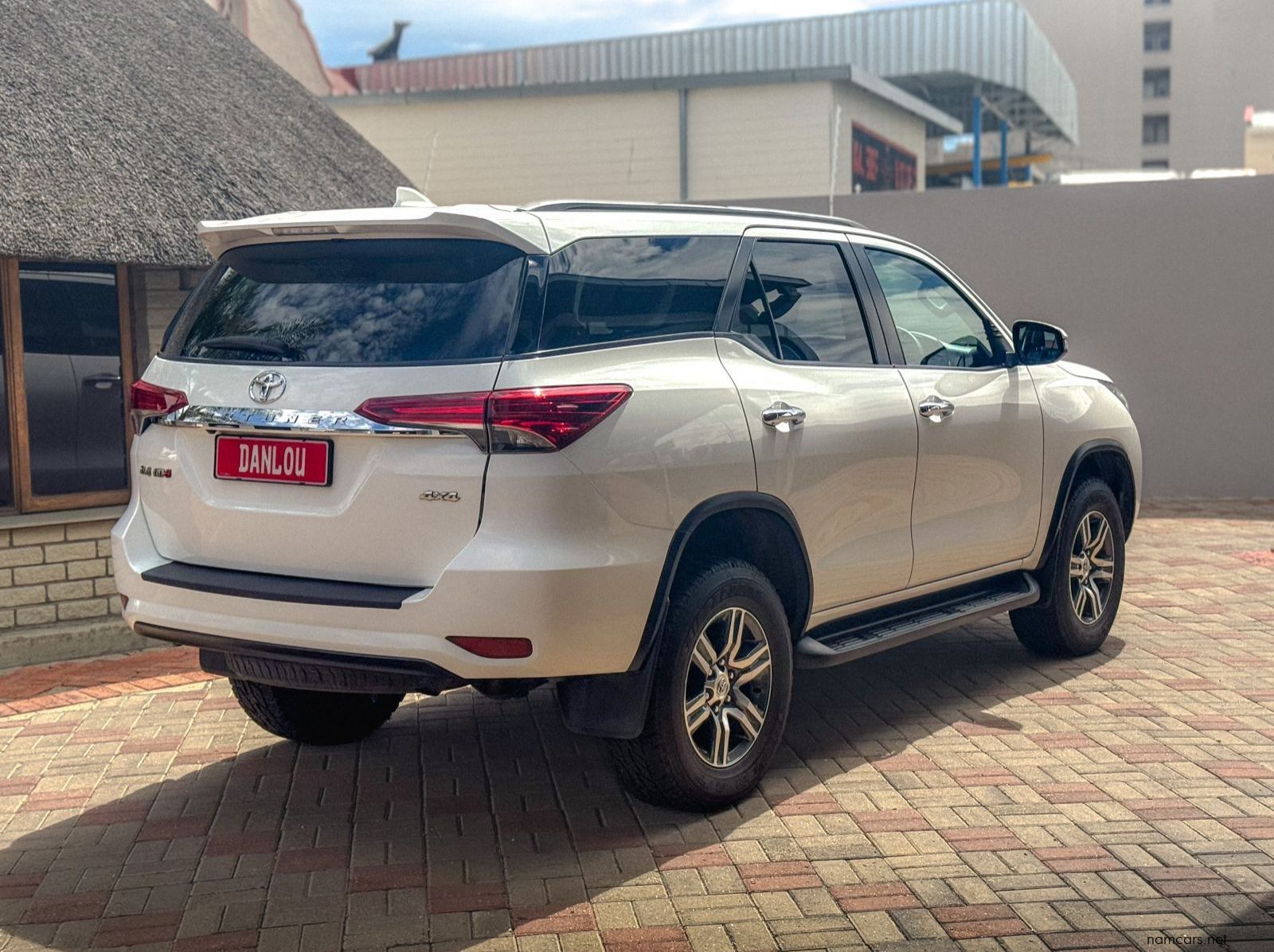 2020 Toyota Fortuner 2.4 GD-6 4X4 A/T pictures