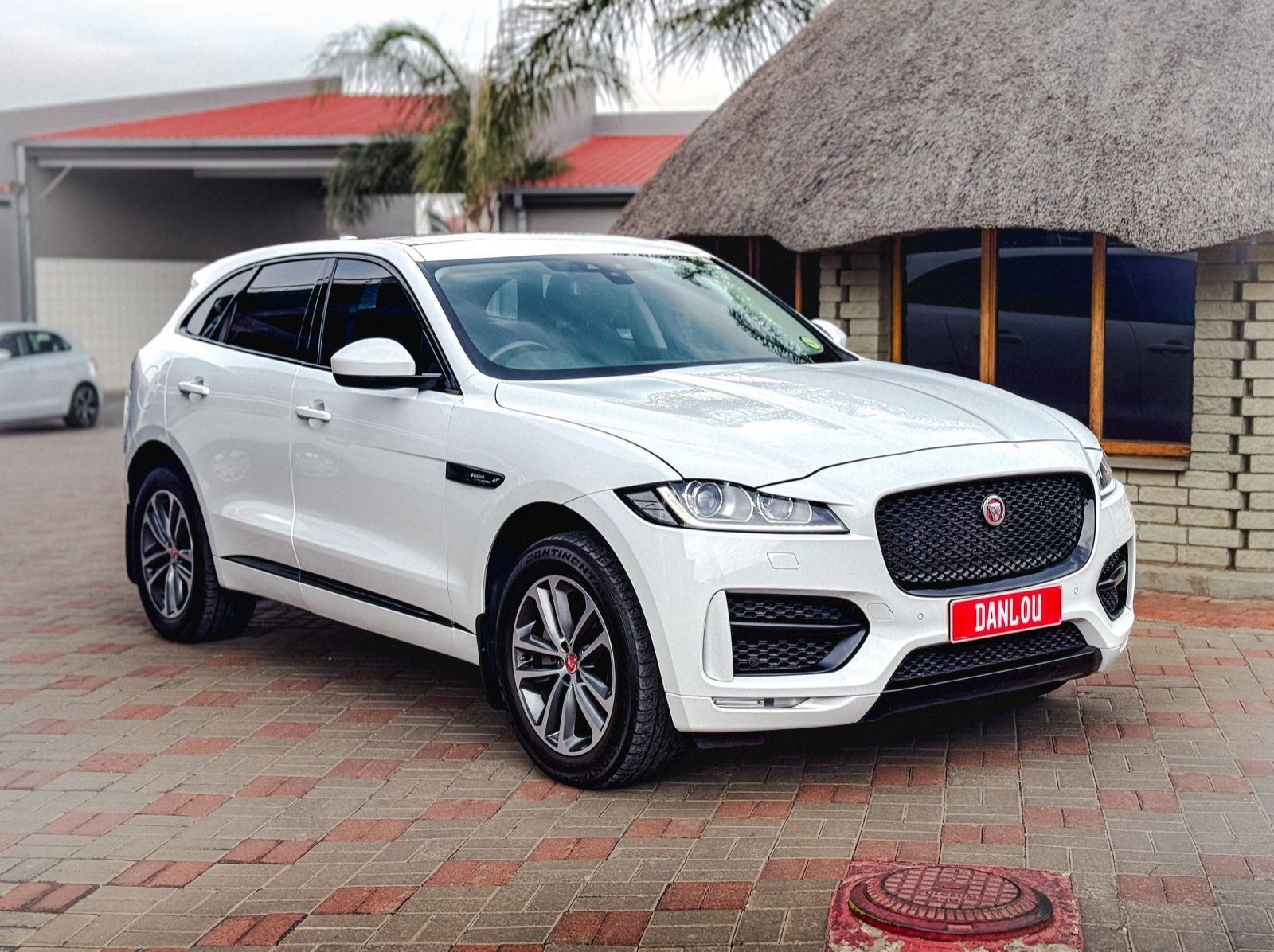 Used Jaguar F-Pace 3.0 AWD A/T SC R-Sport  for sale in Windhoek, Namibia