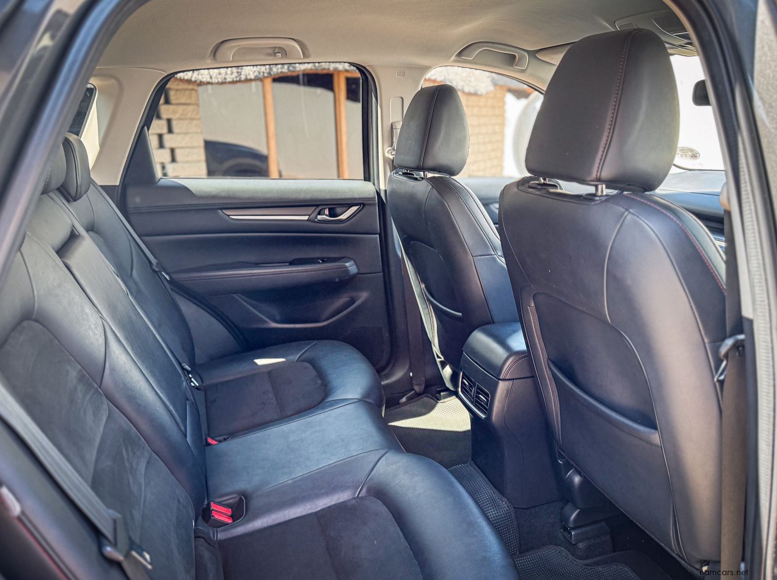 2022 Mazda CX-5 2.0 pictures