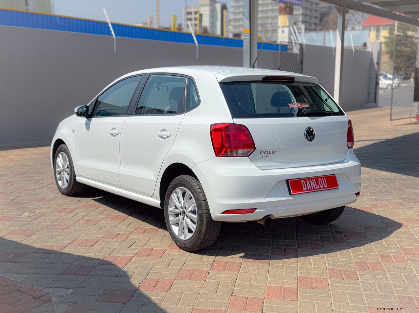 2024 Volkswagen Polo 1.6 A/T C/Line pictures