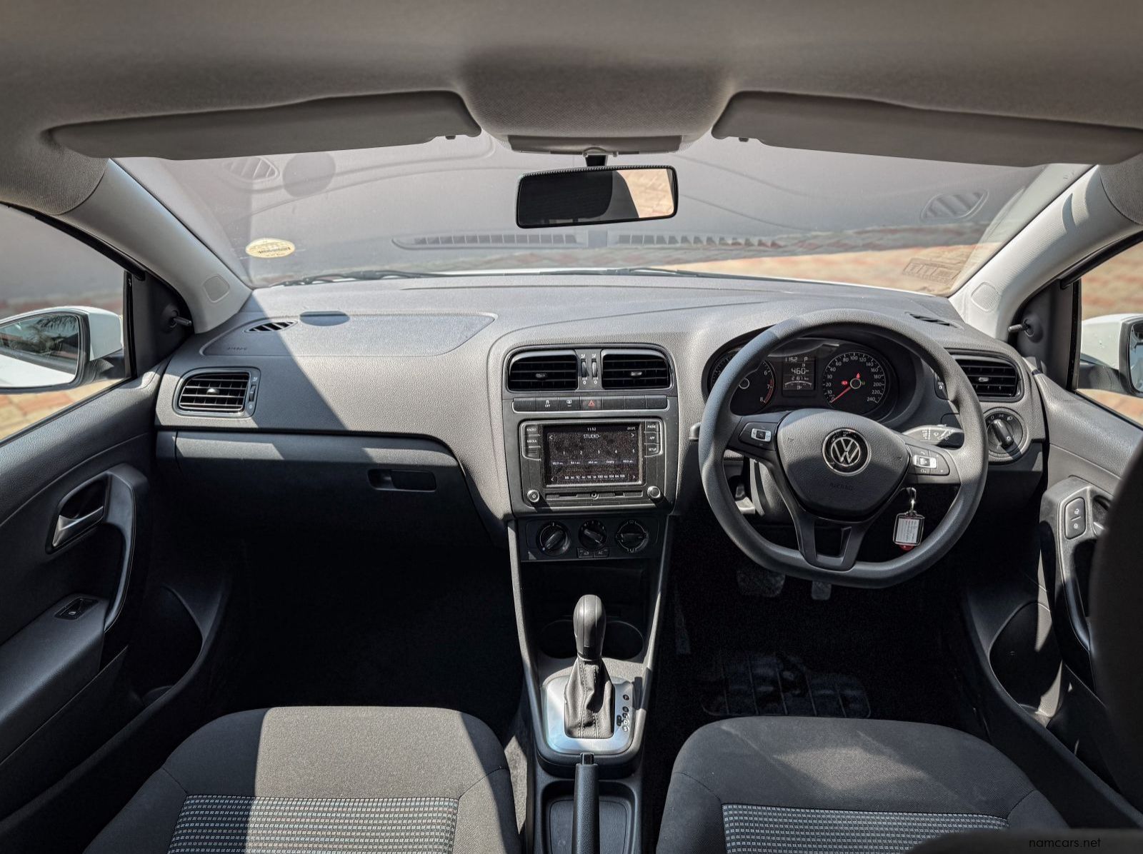 2024 Volkswagen Polo 1.6 A/T C/Line pictures