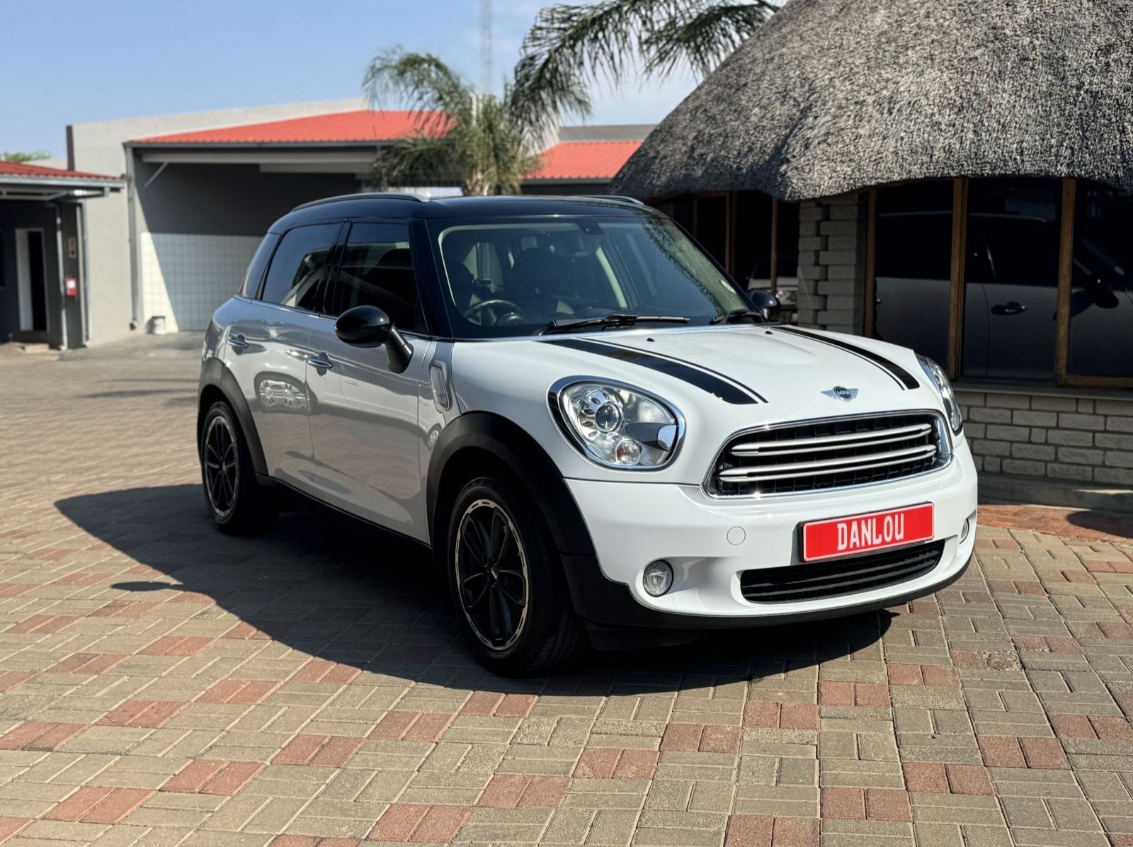 Used Mini Cooper Countryman 1.6  for sale in Windhoek, Namibia