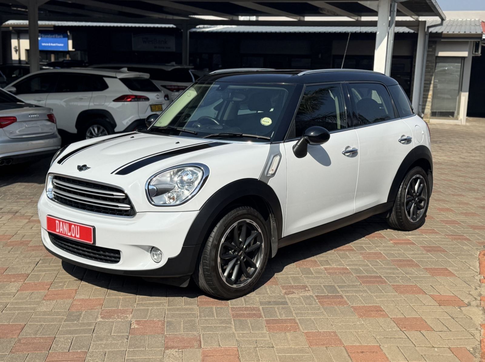 2016 Mini Cooper Countryman 1.6 pictures