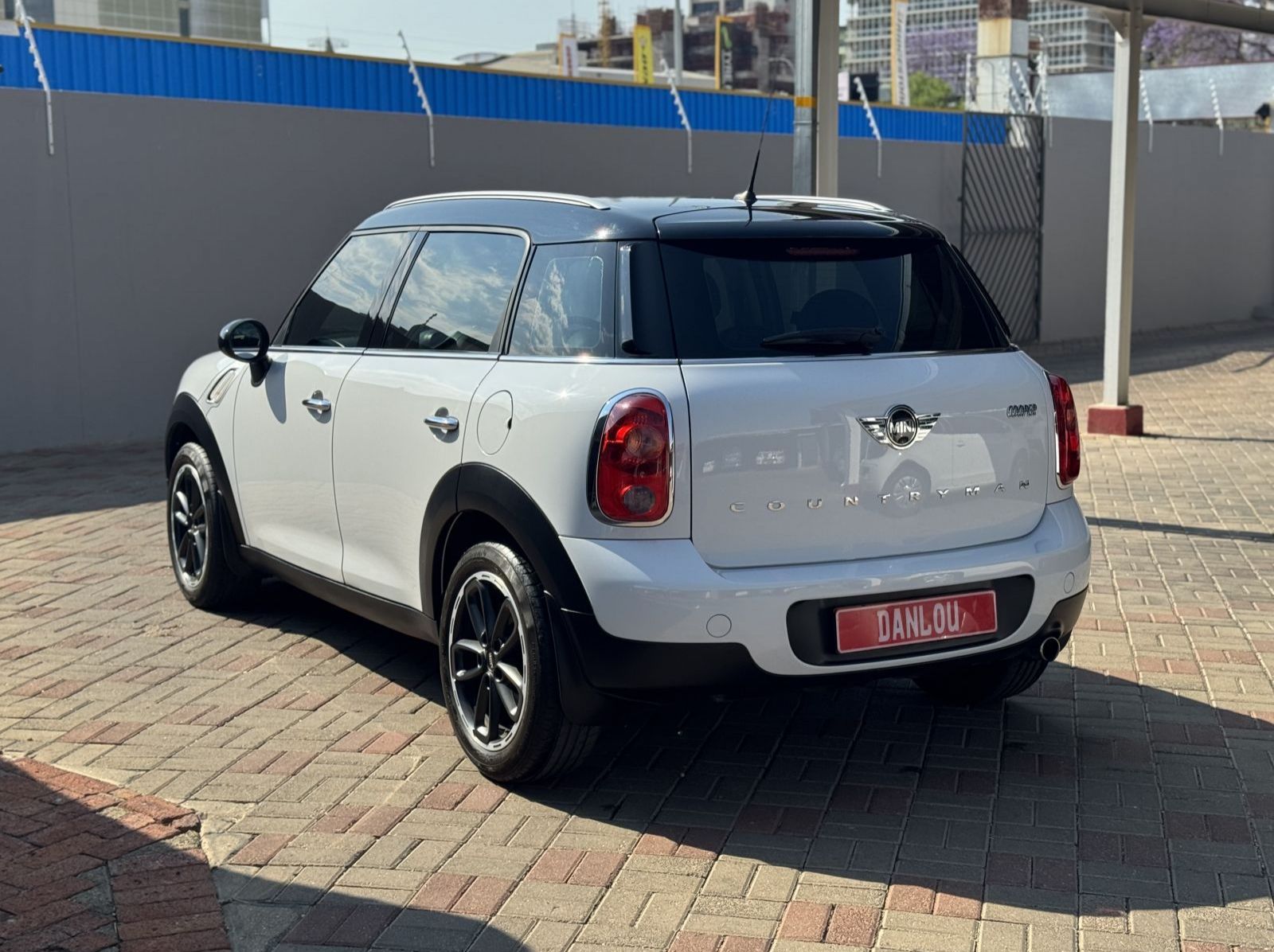 2016 Mini Cooper Countryman 1.6 pictures