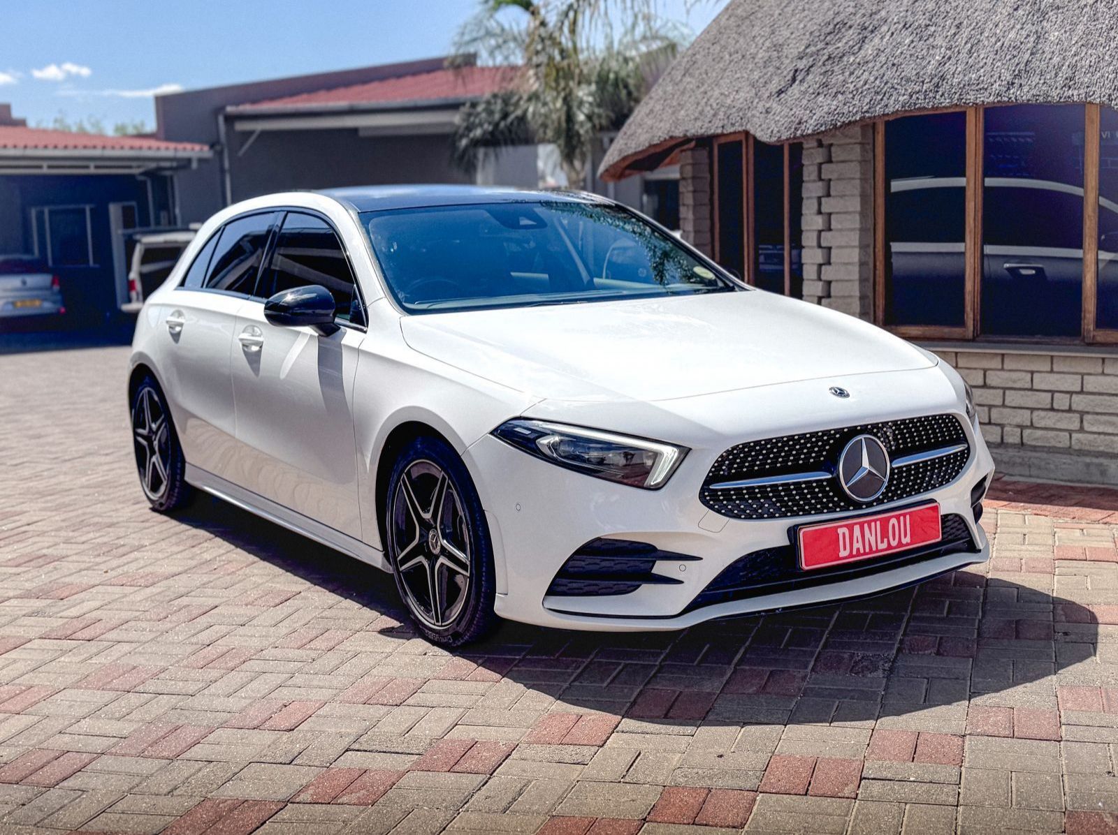 Used Mercedes-Benz A250 Sport  for sale in Windhoek, Namibia