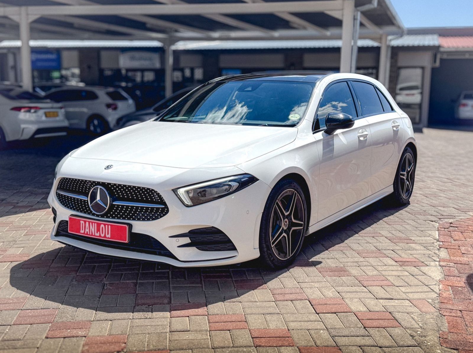 2019 Mercedes-Benz A250 Sport pictures