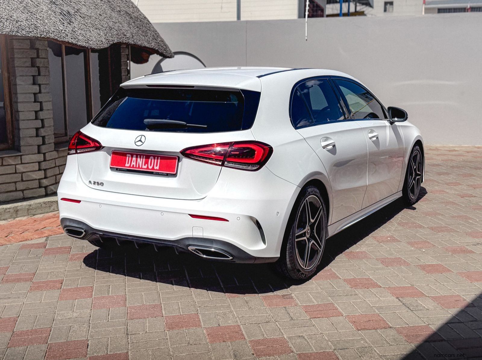 2019 Mercedes-Benz A250 Sport pictures