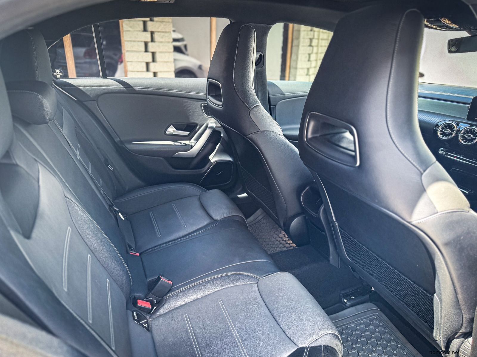 2019 Mercedes-Benz A250 Sport pictures